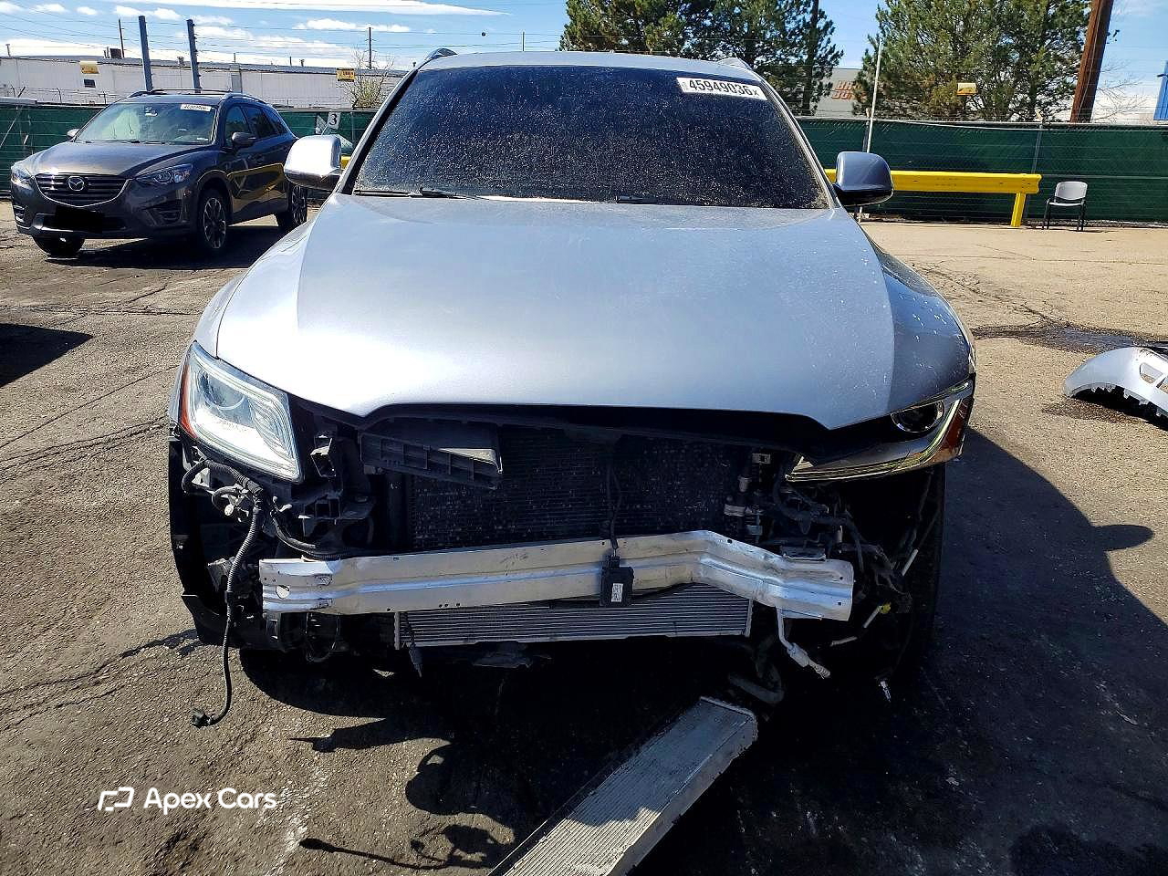 Audi Q5 2016