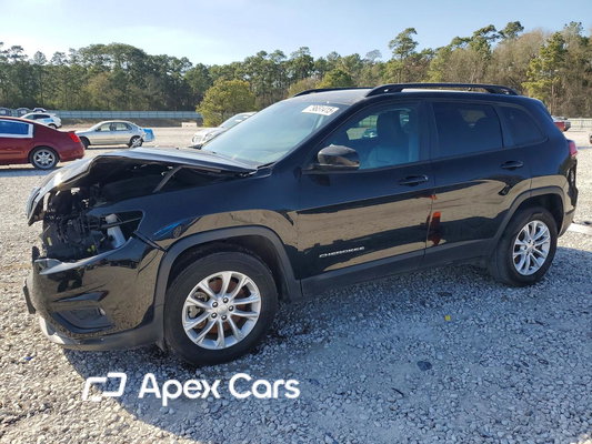Jeep Cherokee 2022 - Image 1 of 15