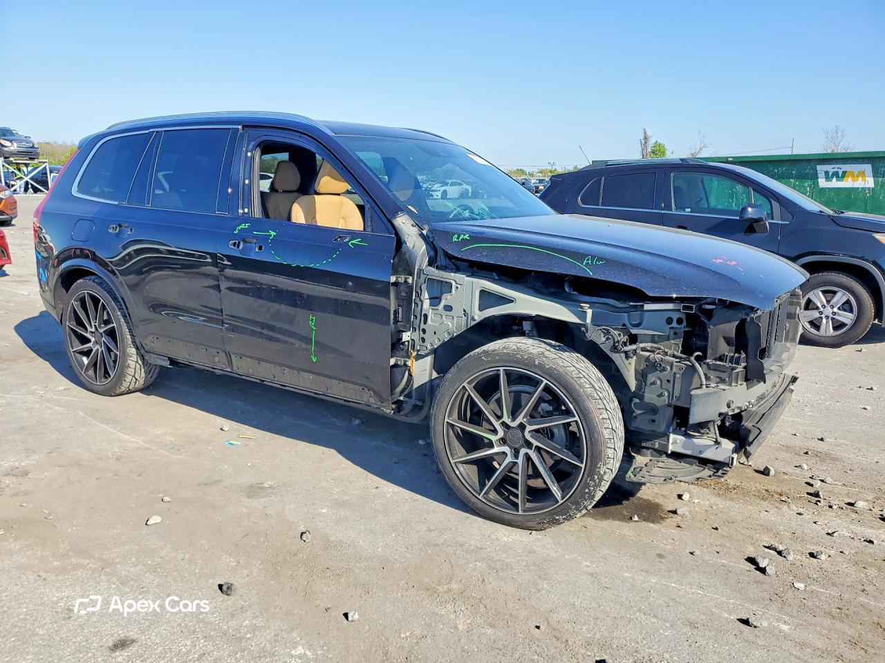 Volvo XC90 2017
