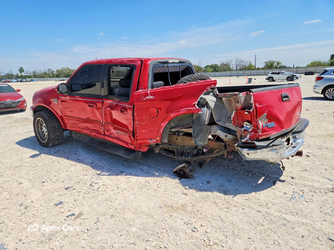 Ford F-150 2001