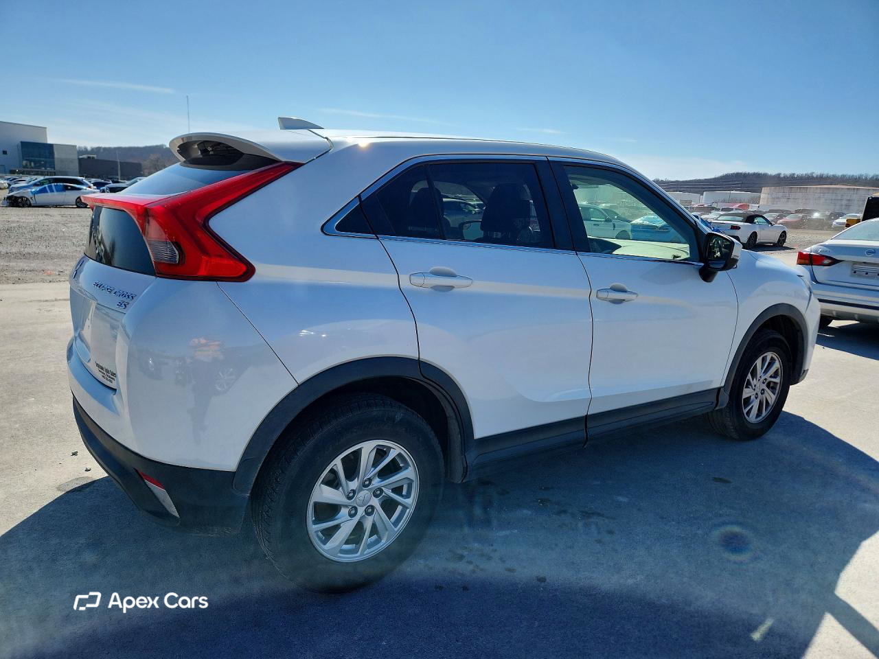 Mitsubishi Eclipse 2019