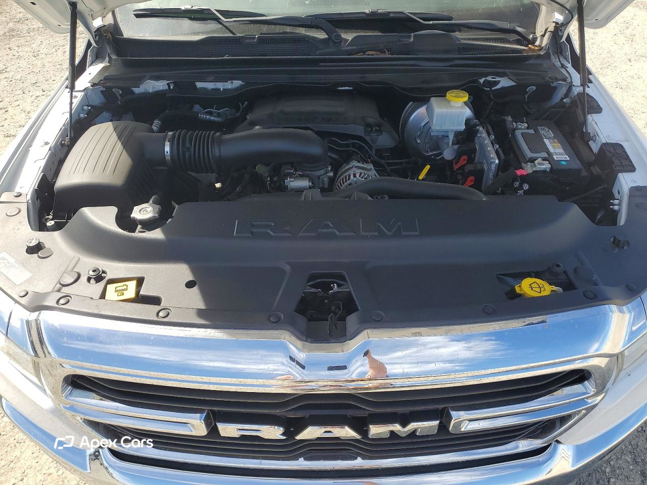 RAM 1500 2021