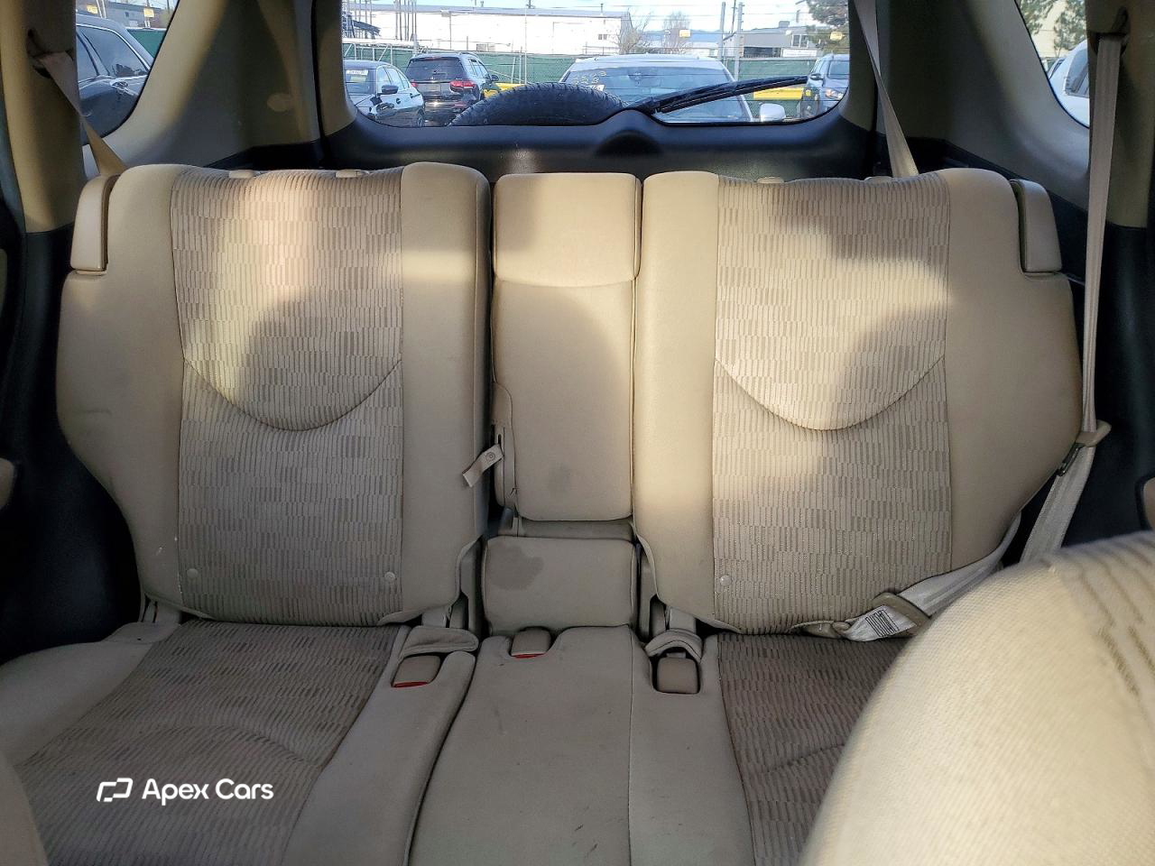 Toyota RAV 4 2012