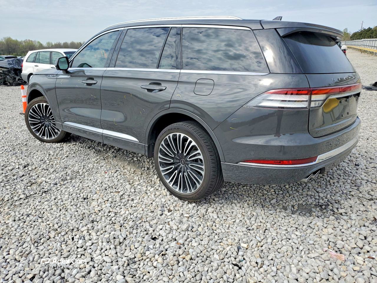 Lincoln Aviator 2024