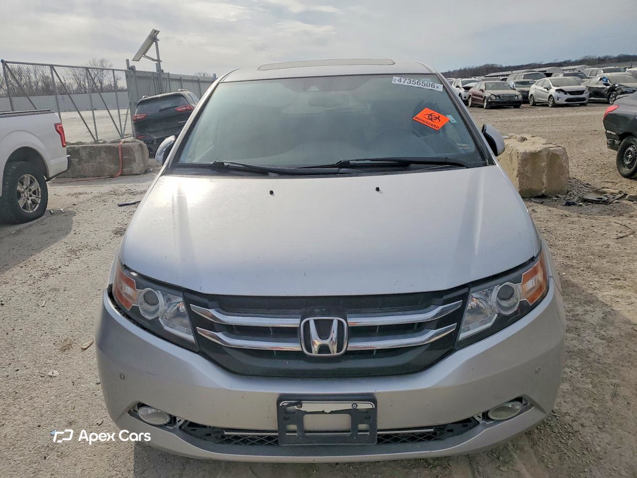 Honda Odyssey 2014