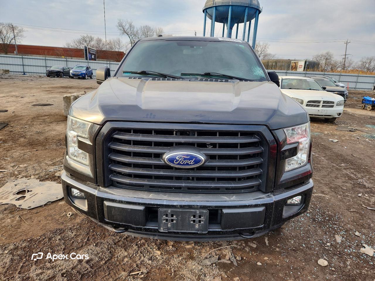 Ford F-150 2016