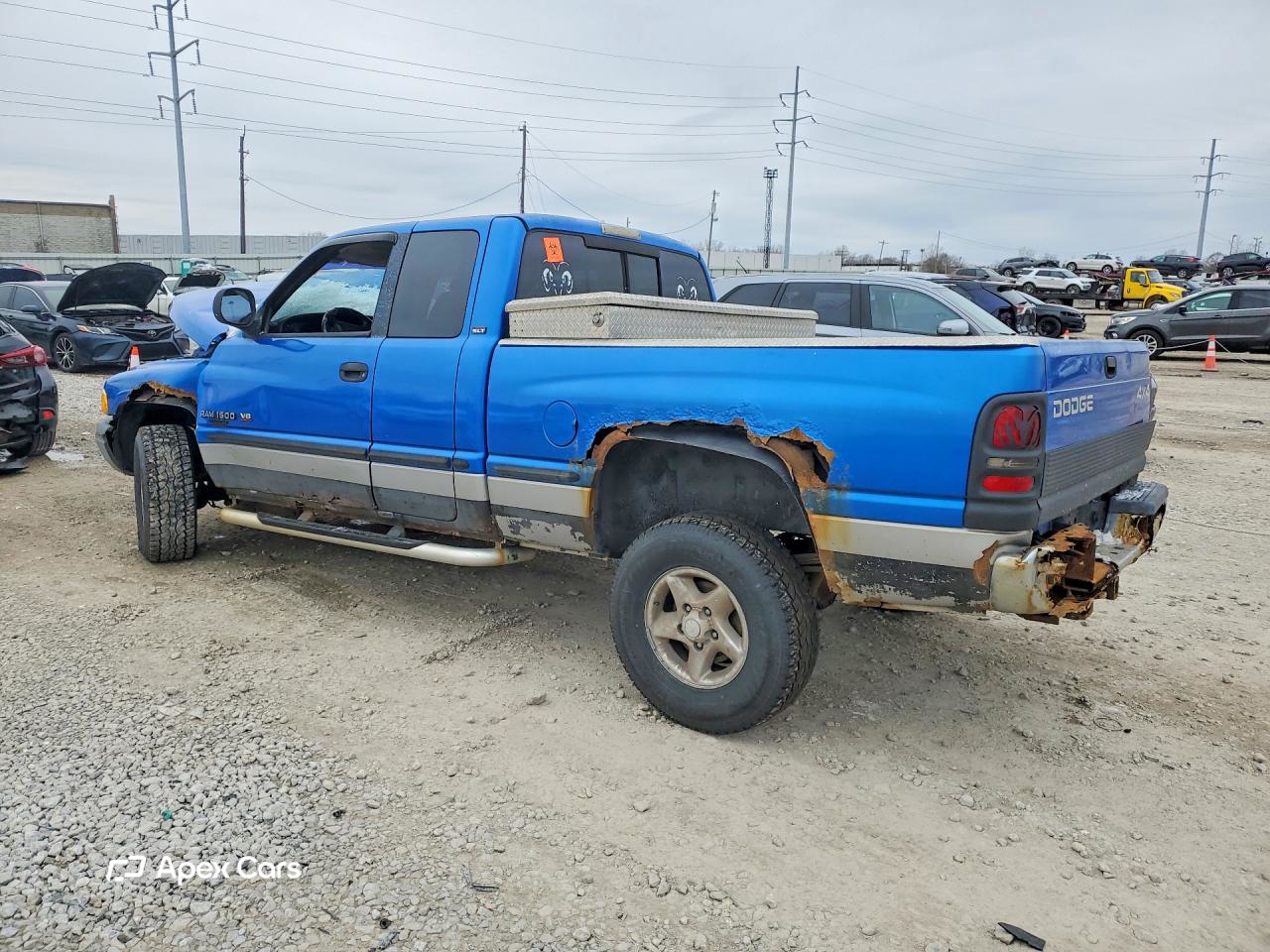 Dodge RAM 1999