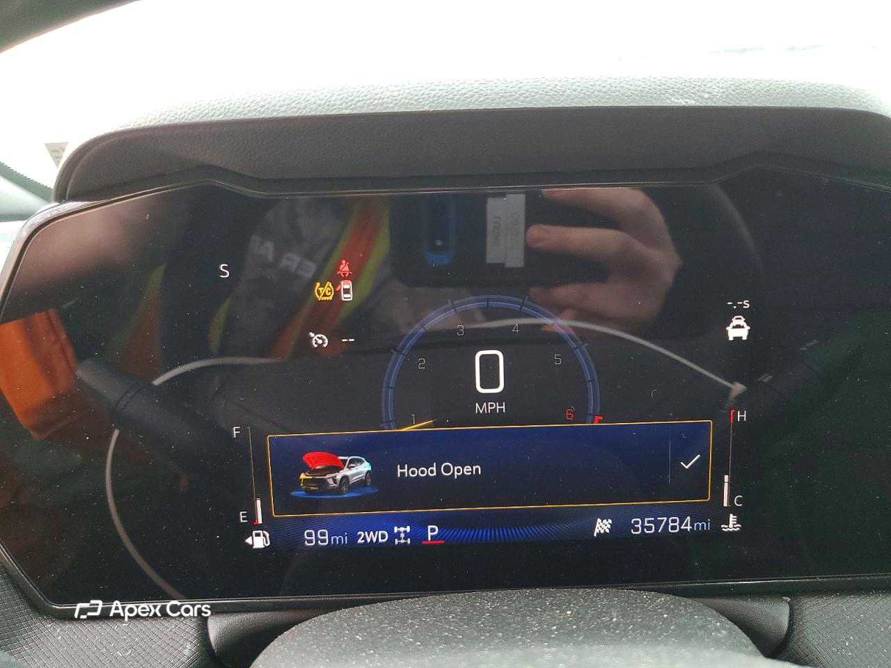 Chevrolet TrailBlazer 2024