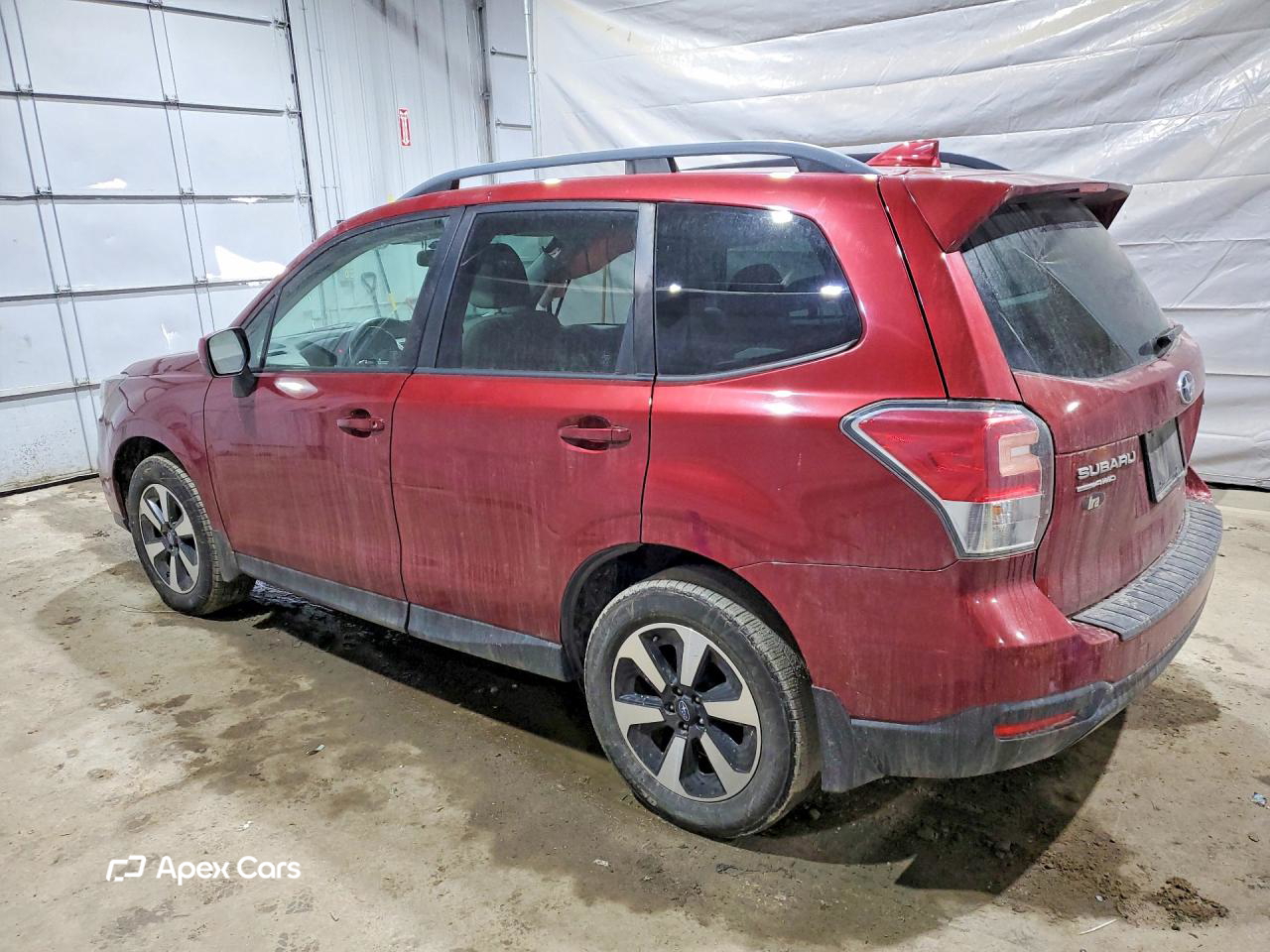 Subaru Forester 2018
