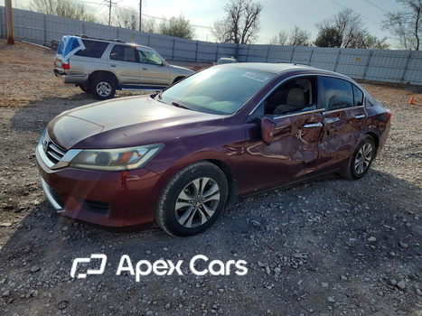 Honda Accord 2013 - Image 1 of 12