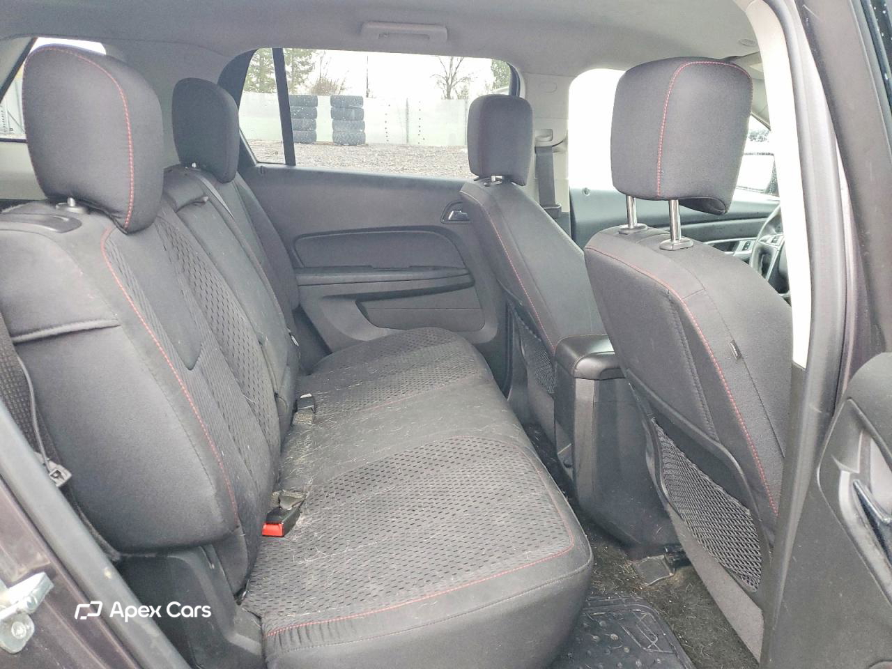 GMC Terrain 2015