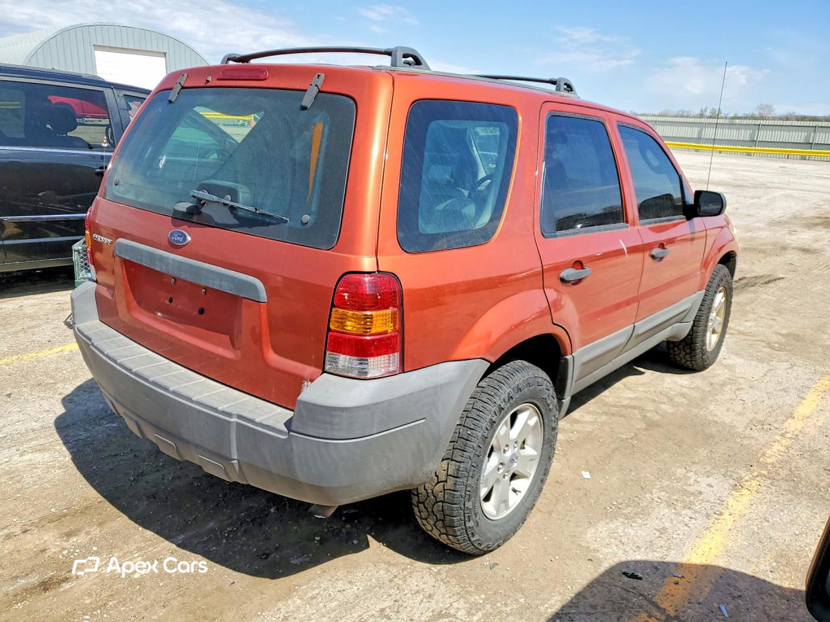 Ford Escape 2007