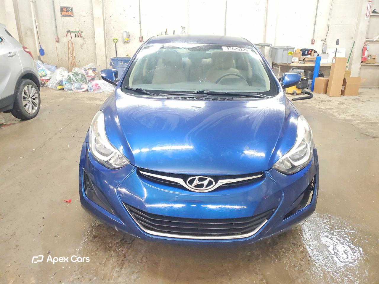 Hyundai Elantra 2016