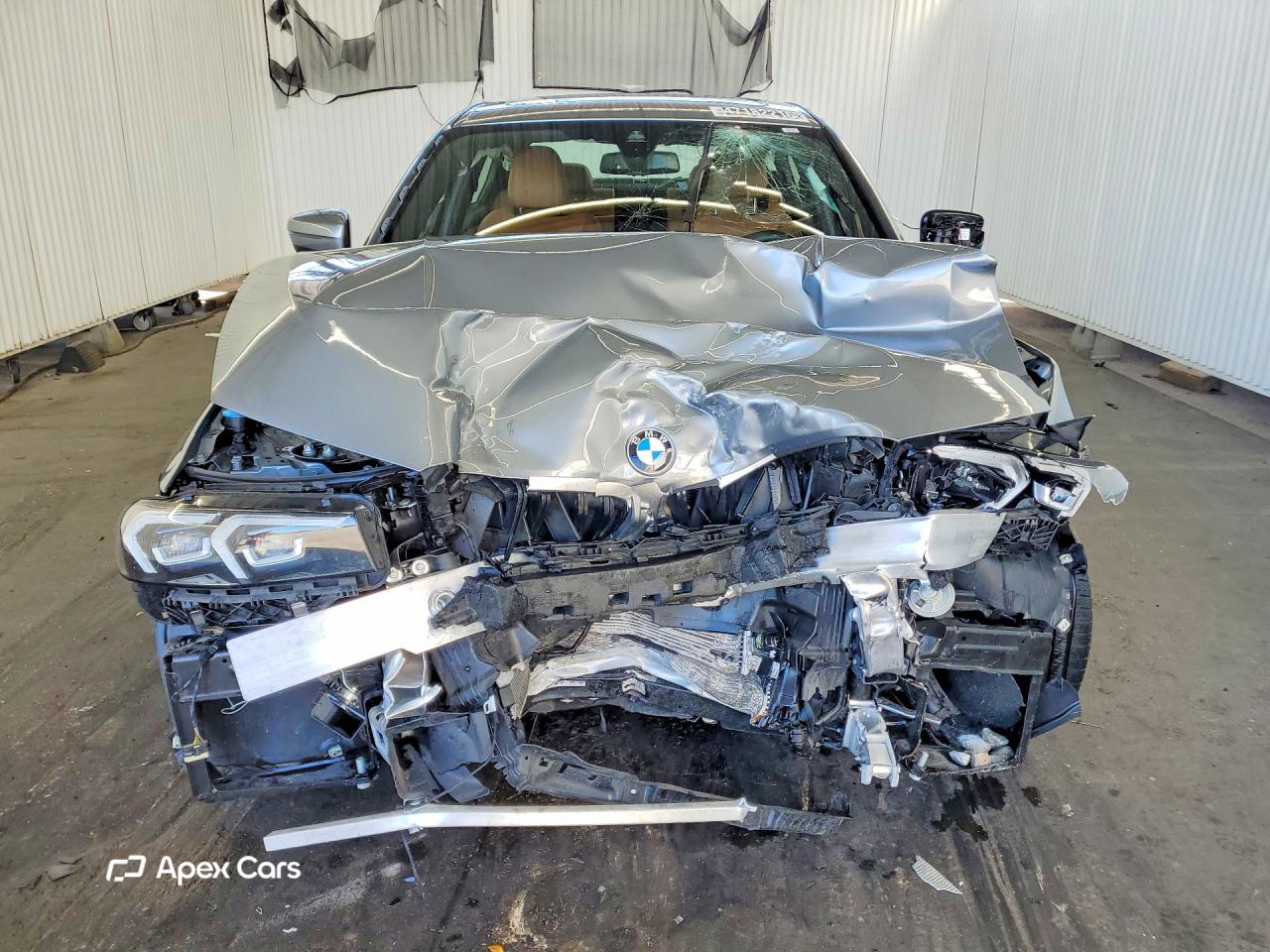 BMW Series 3 2025