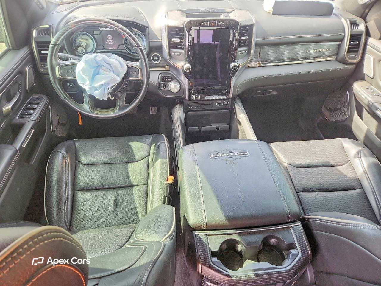 RAM 1500 2019
