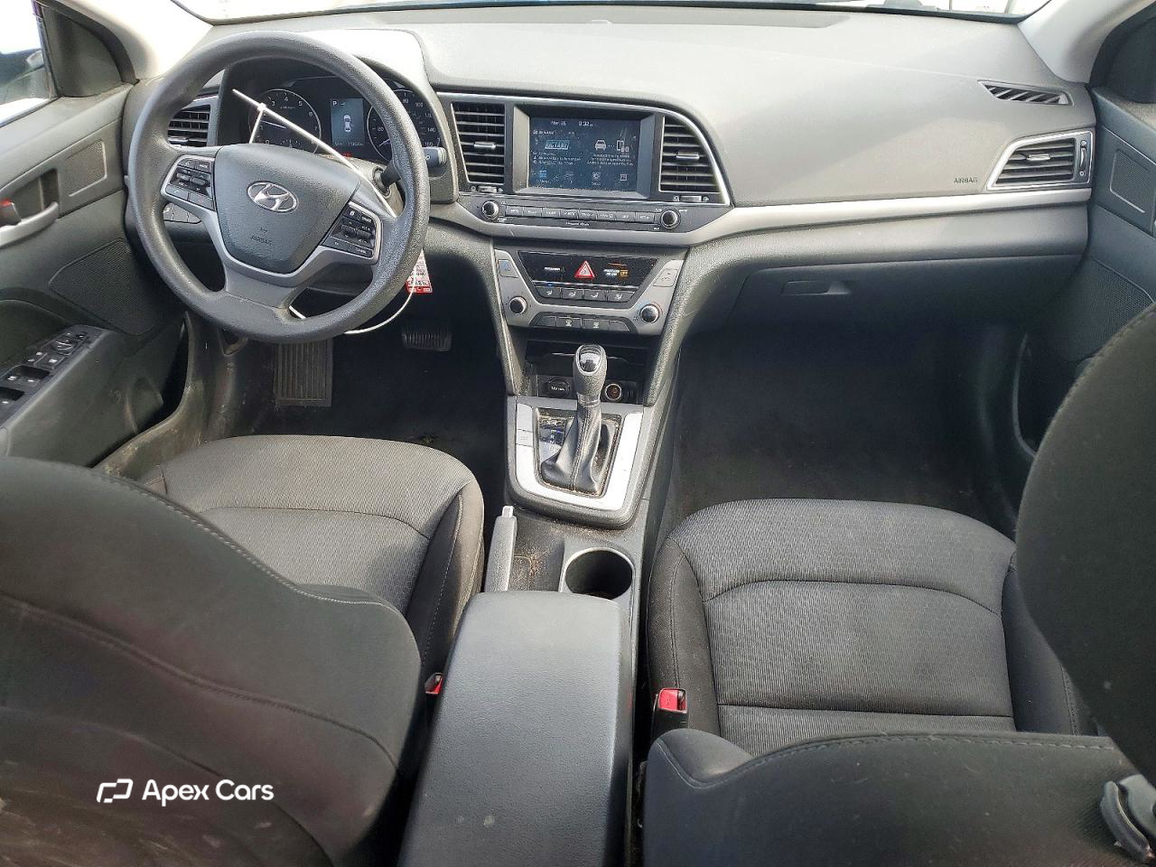 Hyundai Elantra 2018