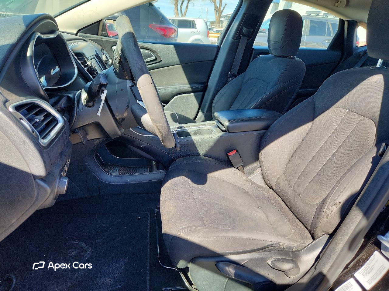 Chrysler 200 2015