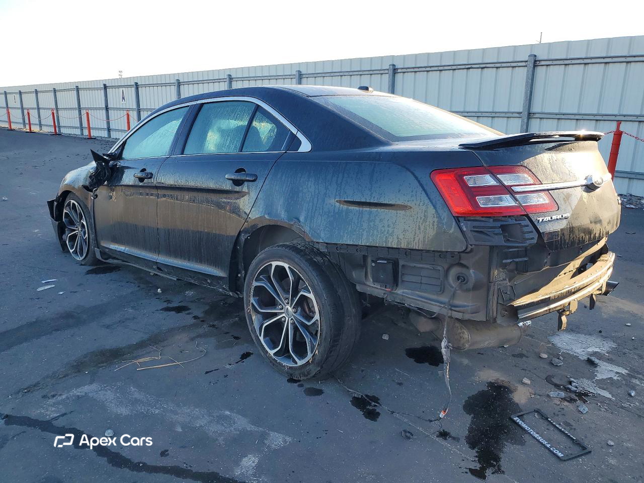 Ford Taurus 2014