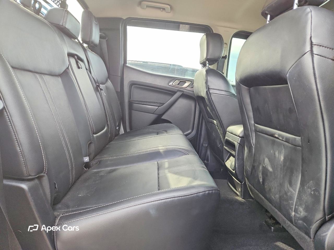 Ford Ranger 2019