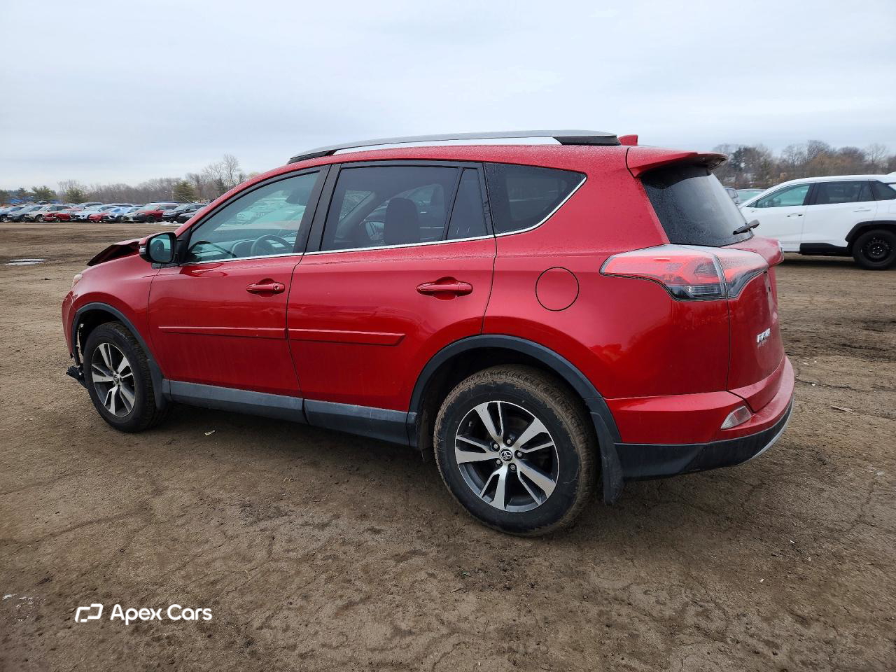 Toyota RAV 4 2017