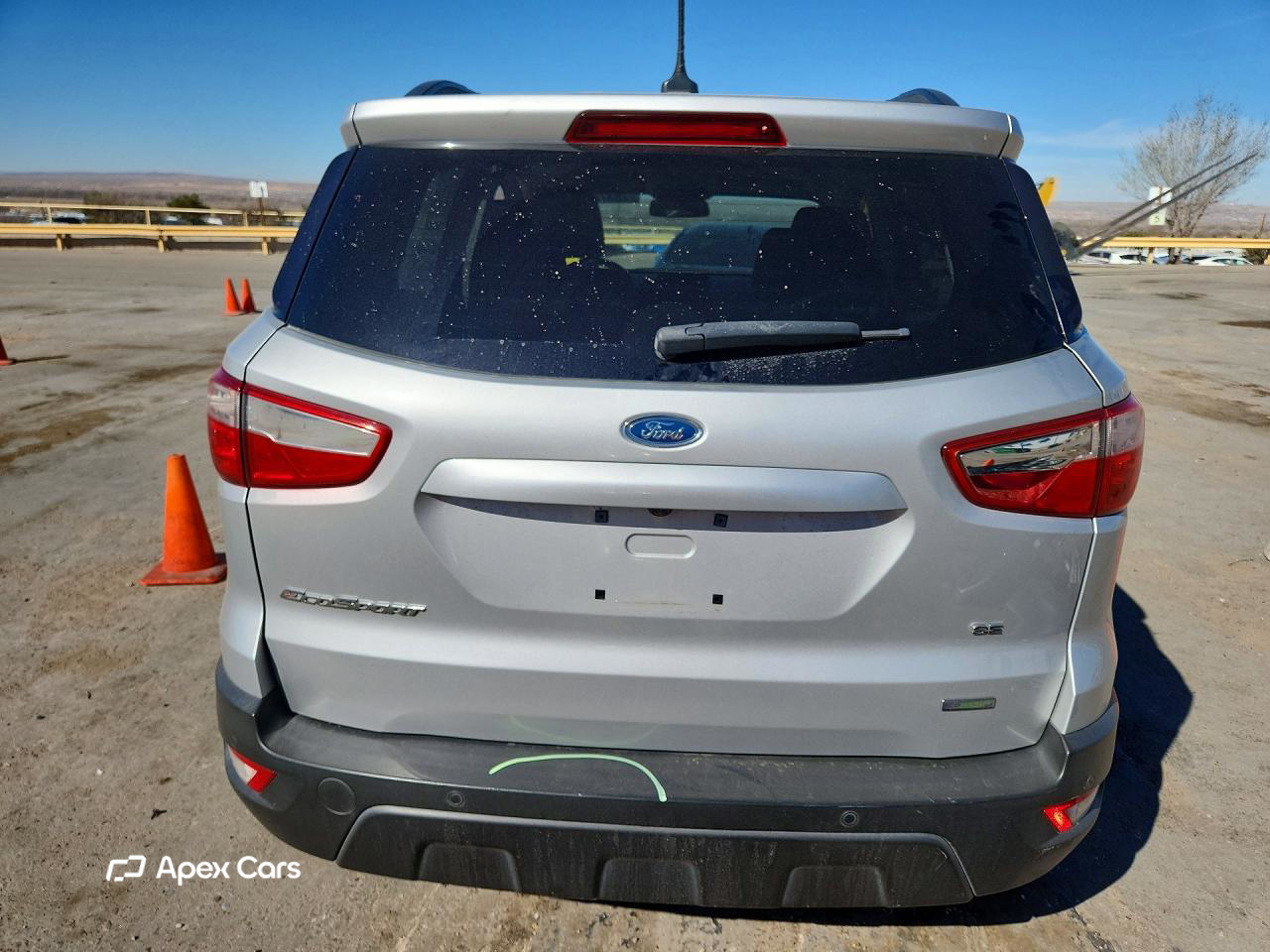 Ford EcoSport 2018