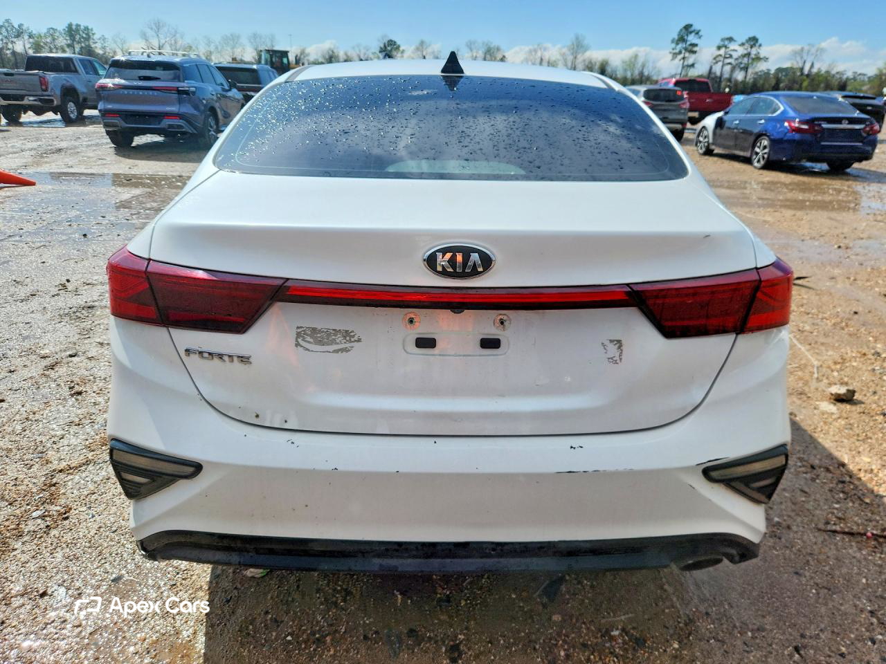 Kia Forte 2021