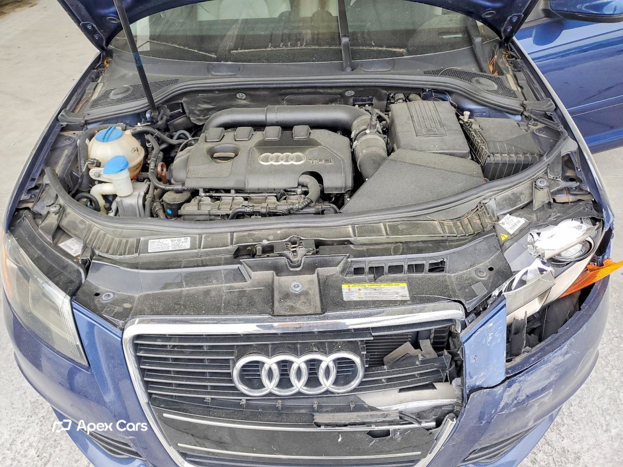 Audi A3 2013