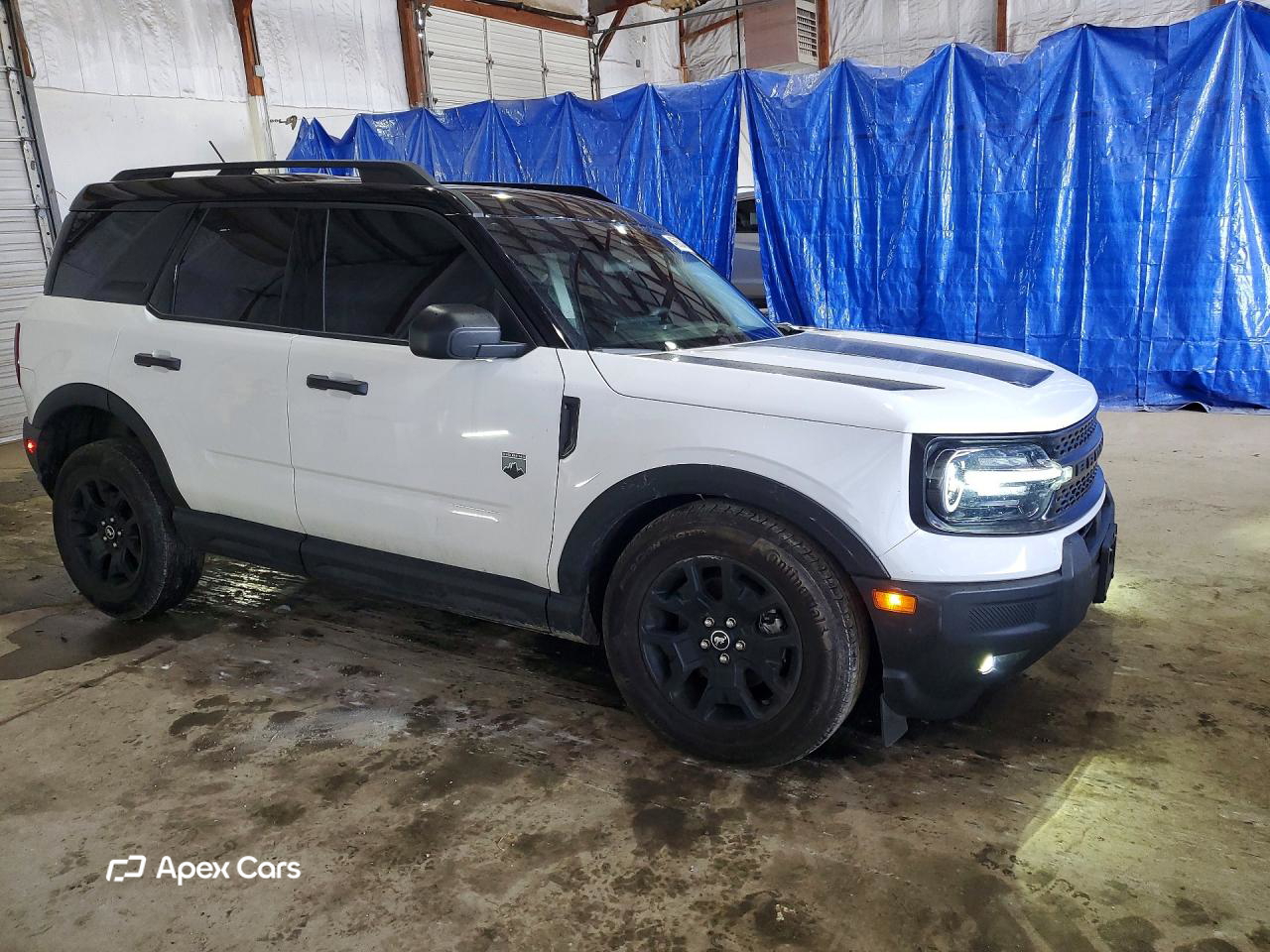 Ford Bronco 2025