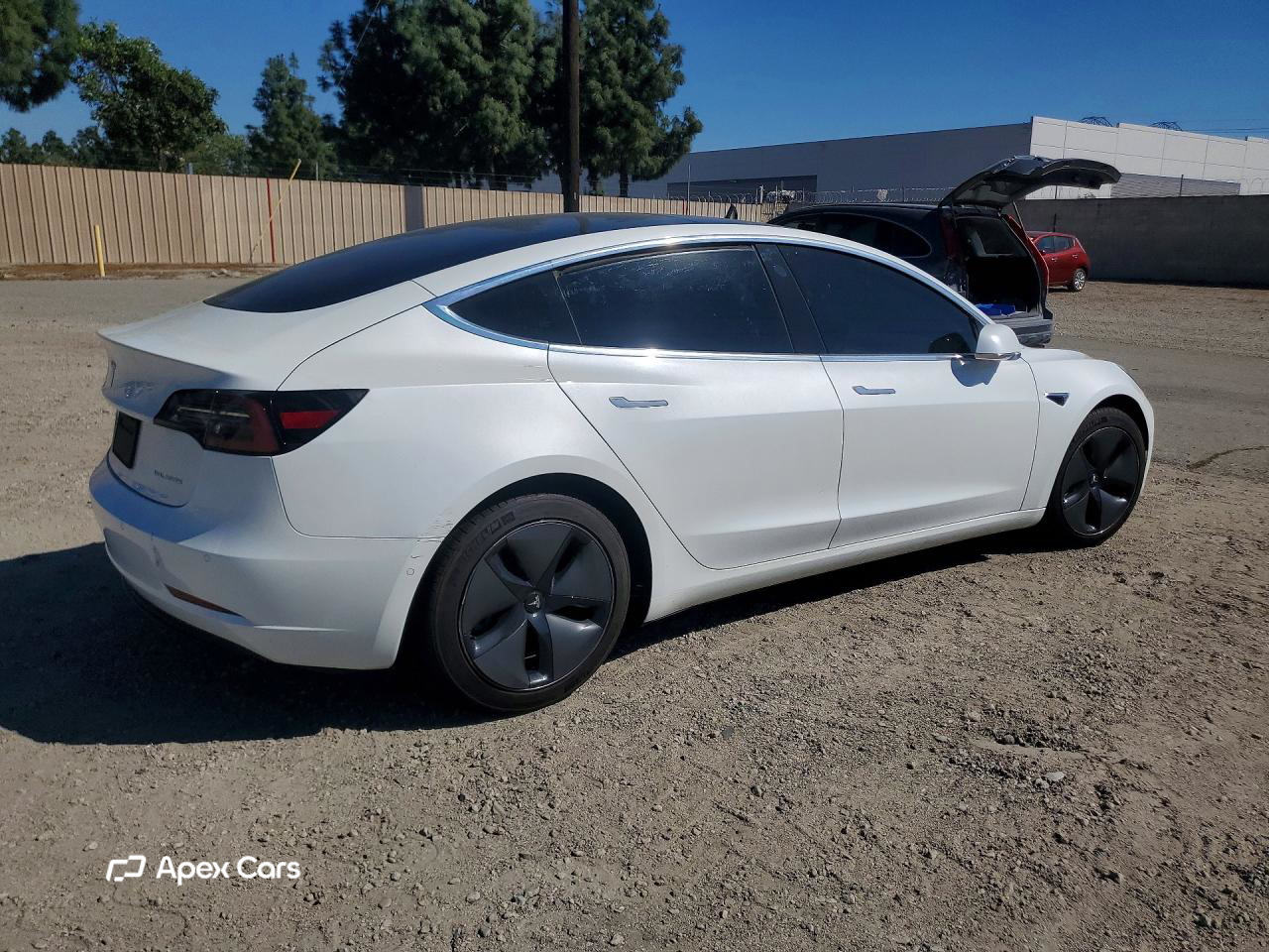 Tesla Model 3 2020
