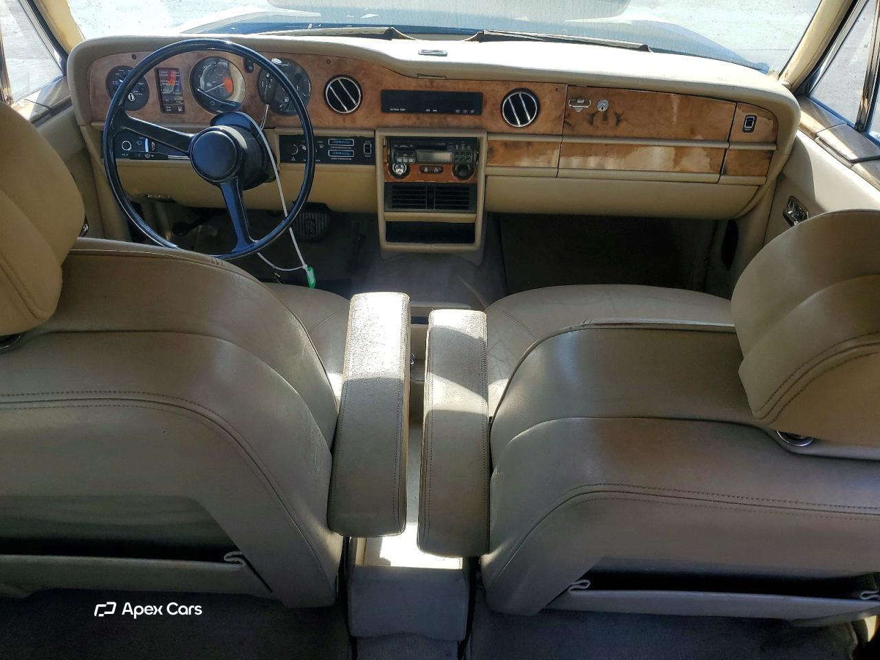 Rolls-Royce Silver Spur 1982