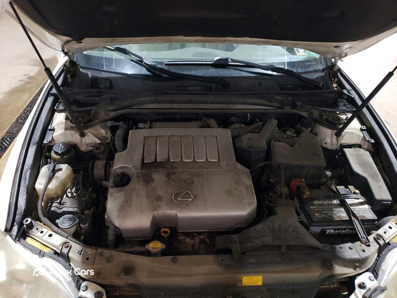 Lexus ES 2009