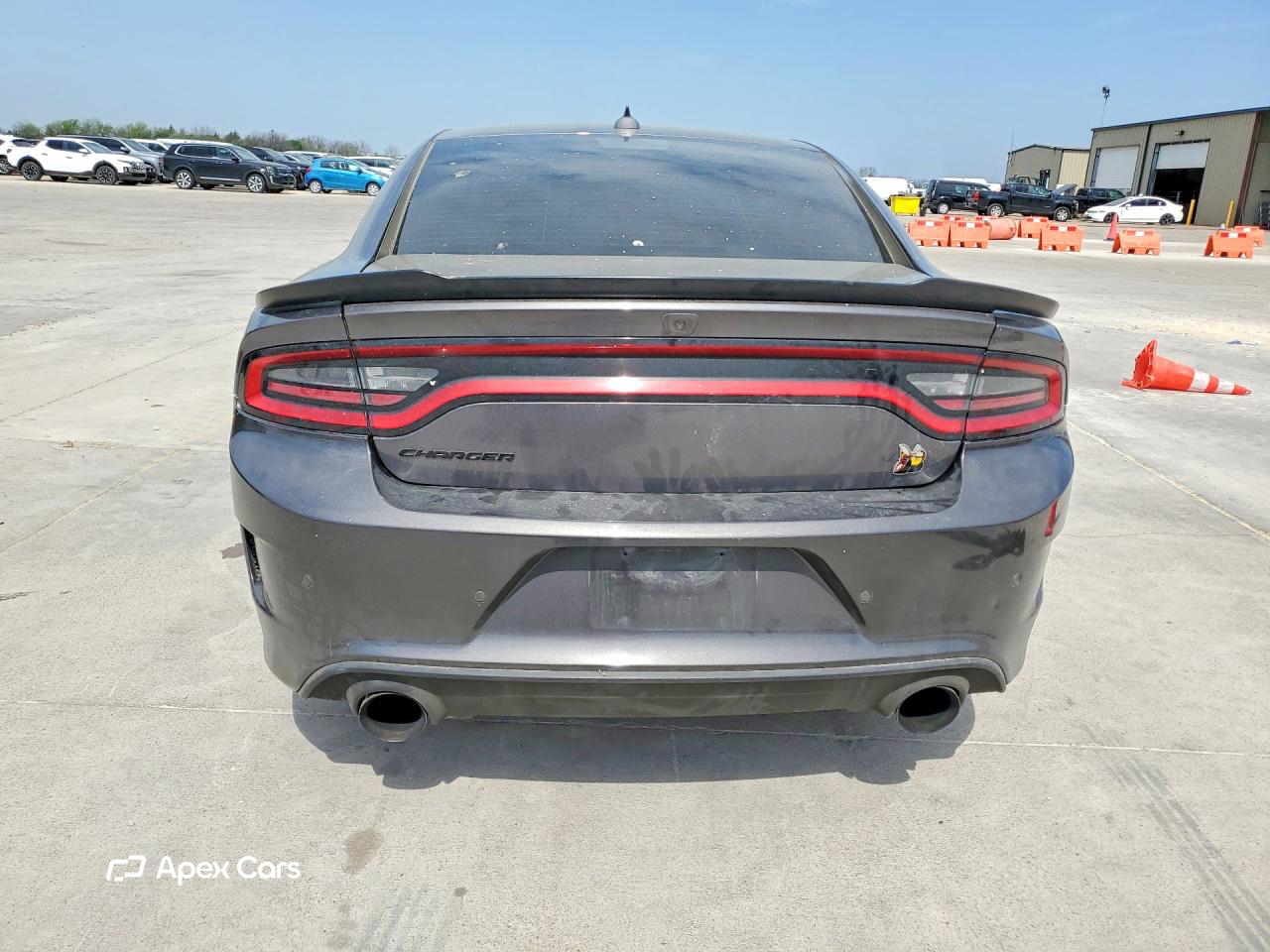 Dodge Charger 2019