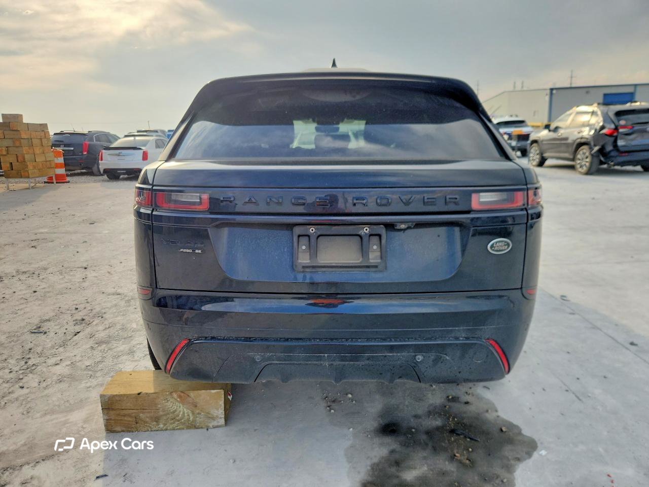 Land Rover Range Rover 2019