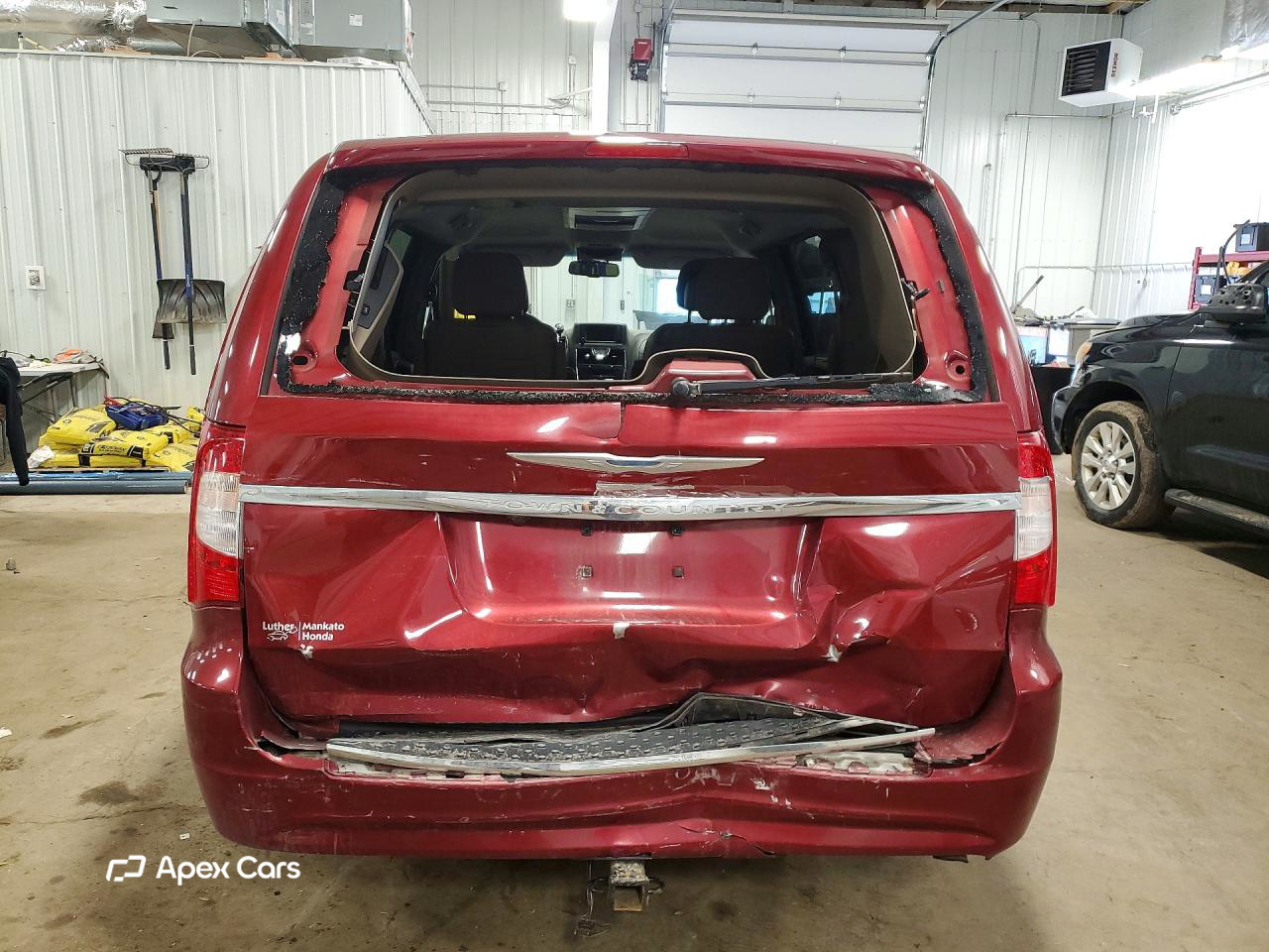 Chrysler Voyager 2016