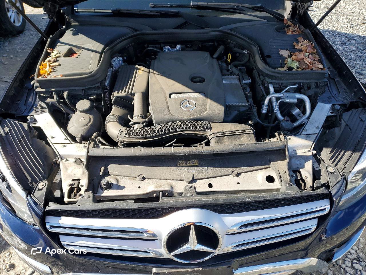 Mercedes-Benz GLC 2018