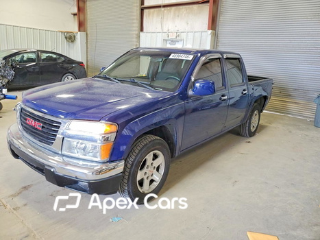 GMC Canyon 2011 - Image 1 of 13