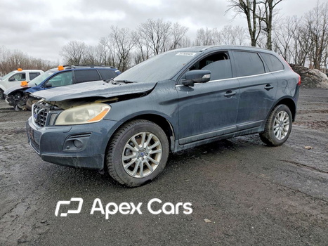 Volvo XC60 2010 - Image 1 of 14