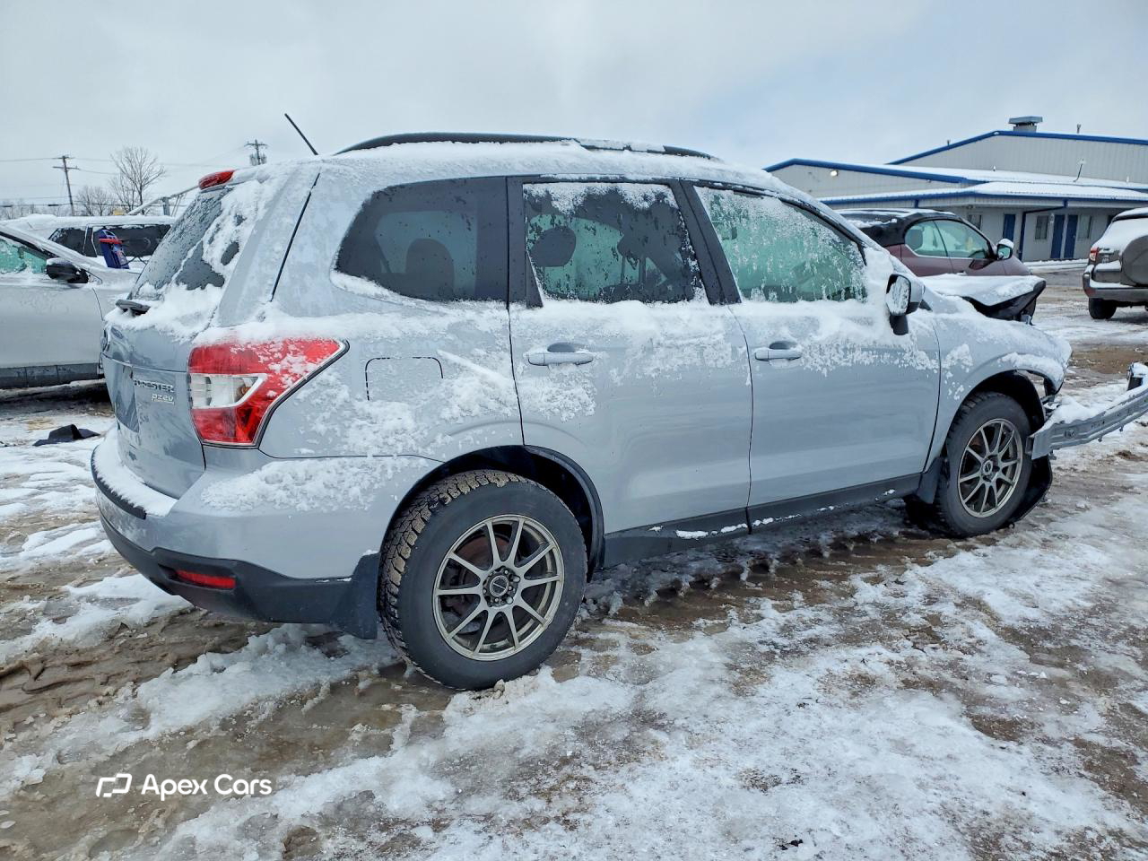 Subaru Forester 2015