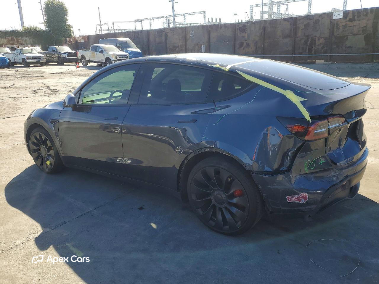 Tesla Model Y 2022