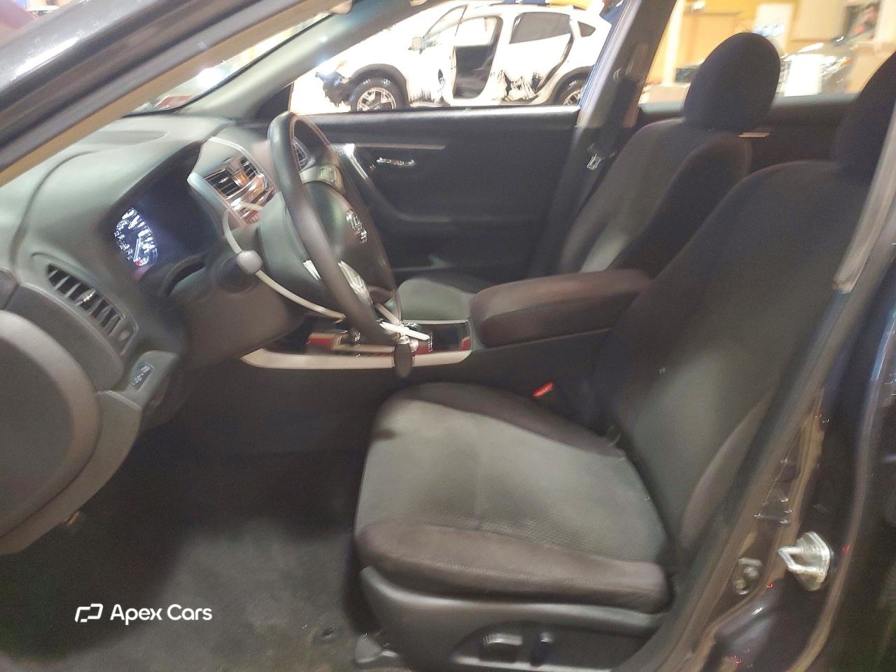 Nissan Altima 2013