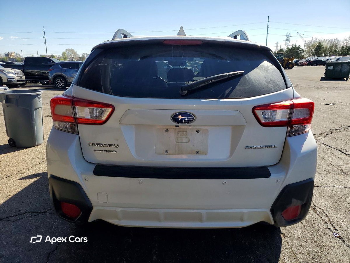 Subaru XV 2019