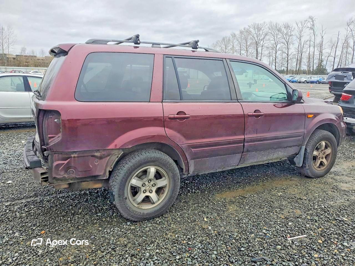 Honda Pilot 2008