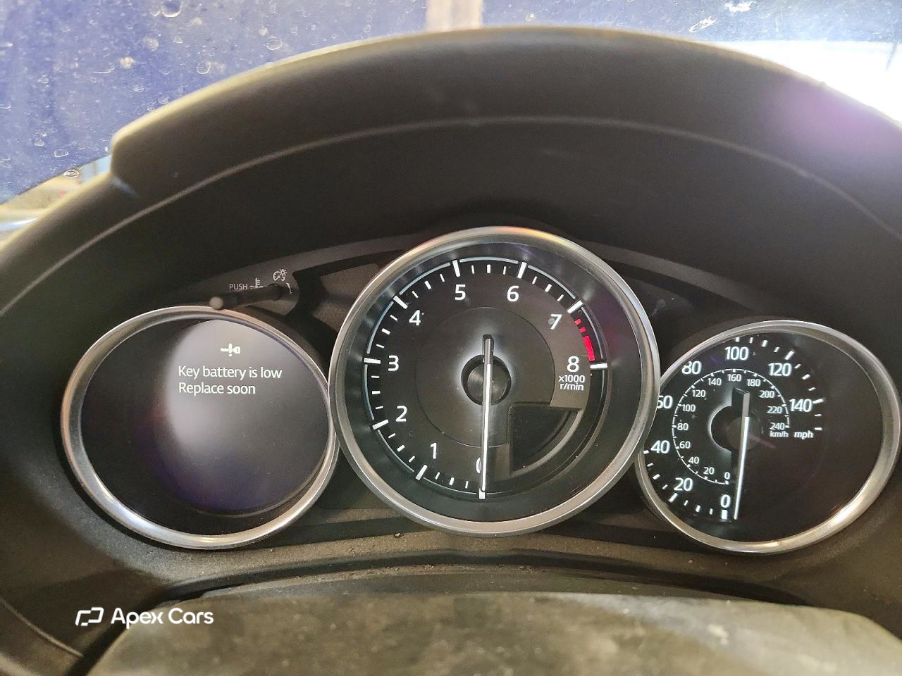 Mazda MX-5 2019
