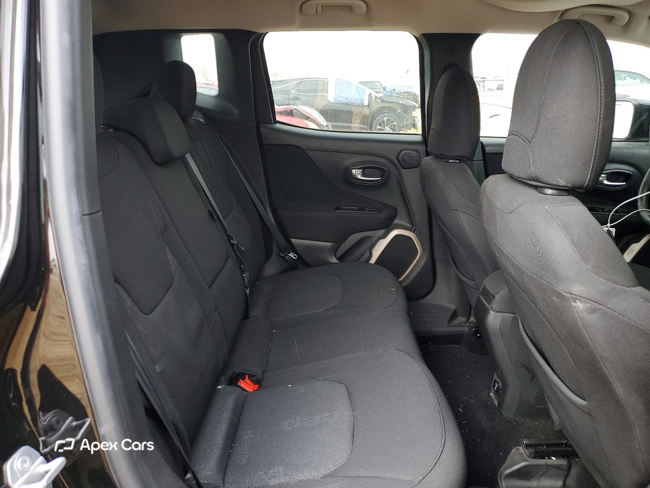 Jeep Renegade 2015