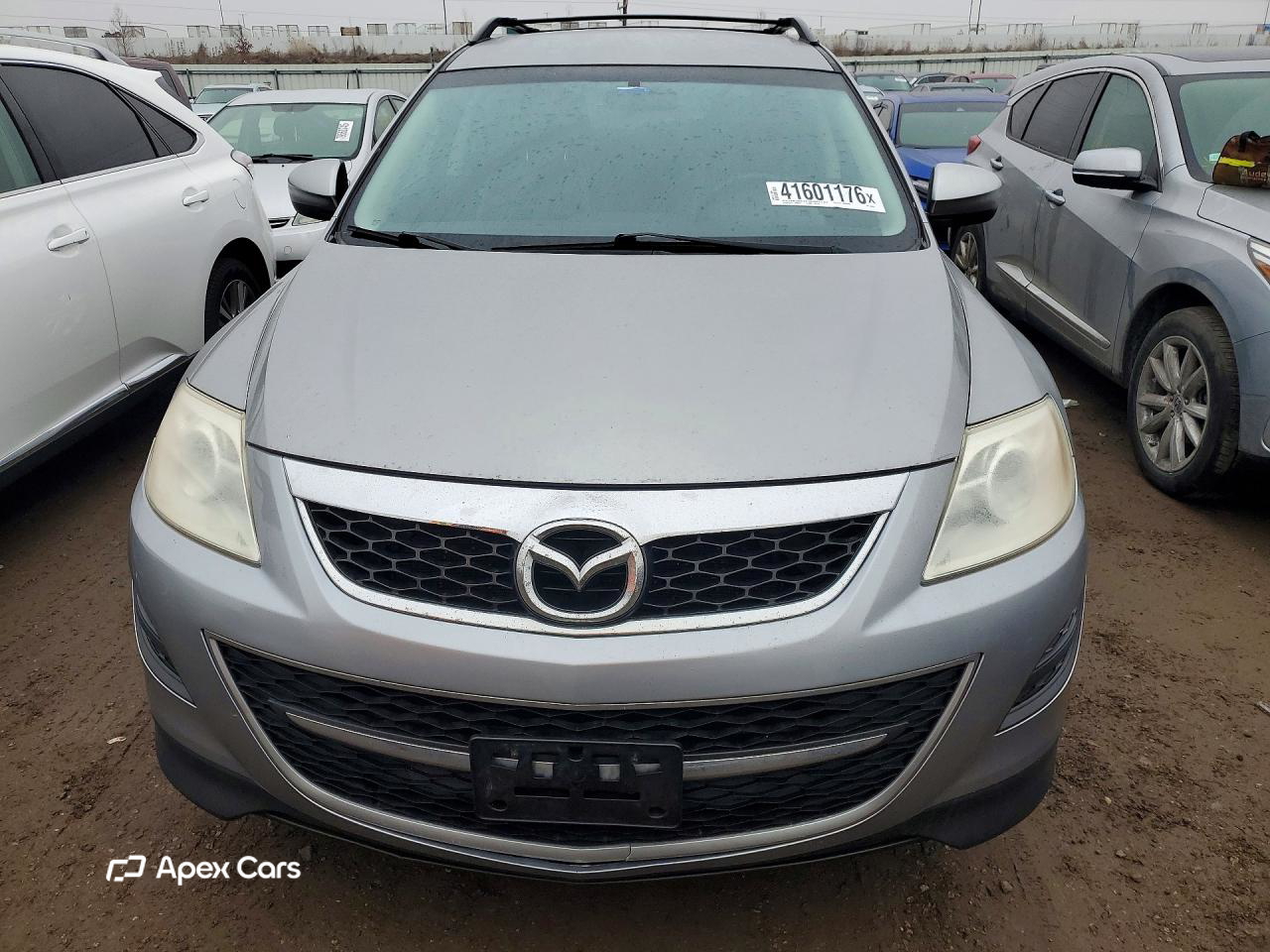 Mazda CX-9 2012