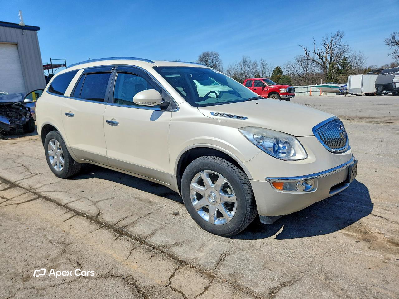 Buick Enclave 2010