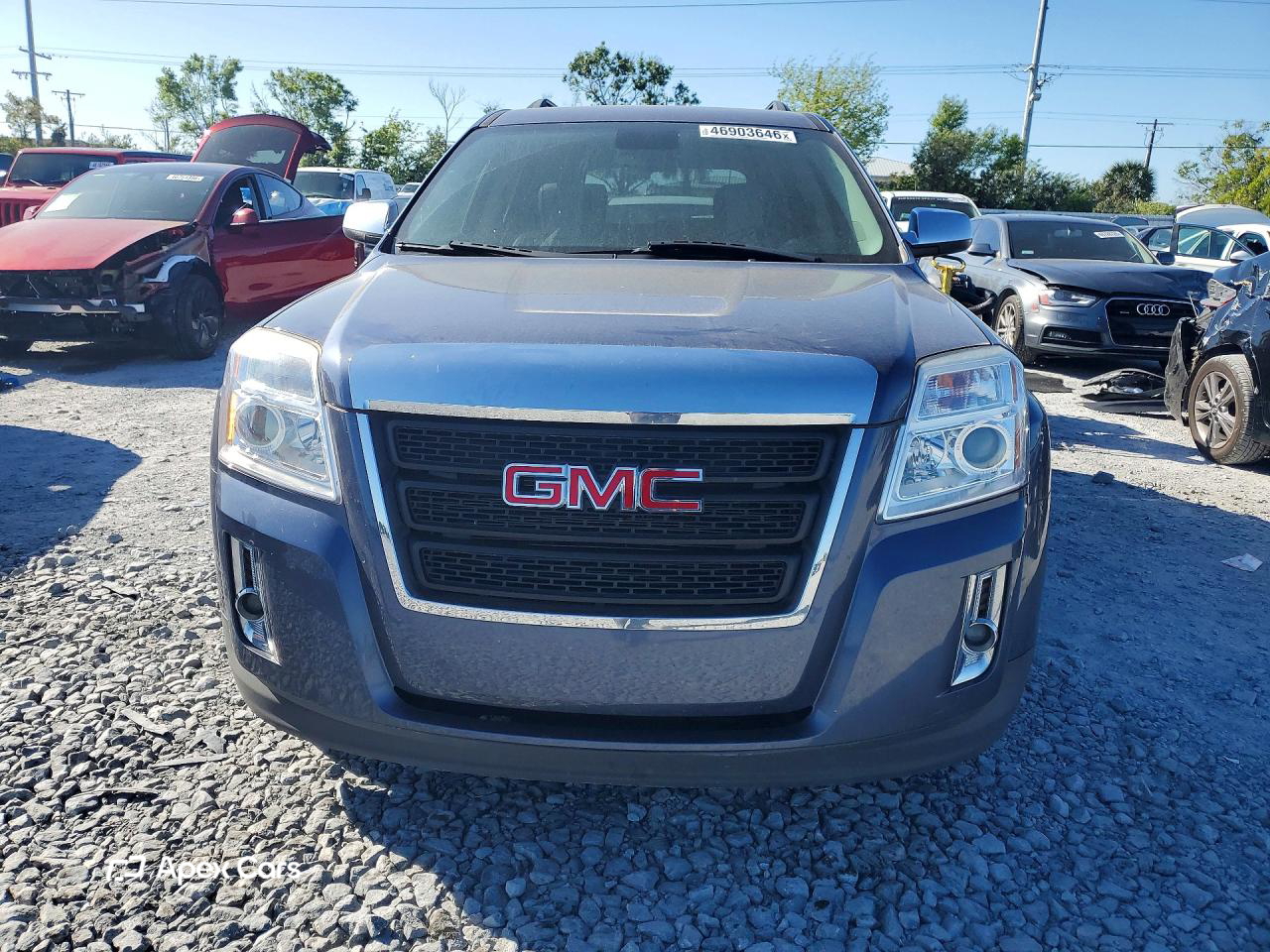 GMC Terrain 2013