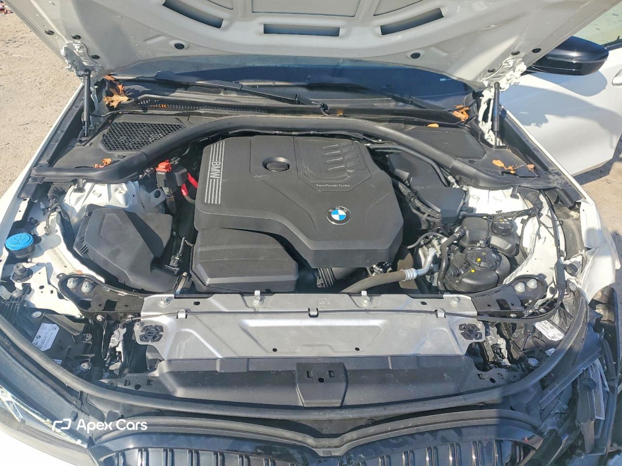 BMW Series 3 2023