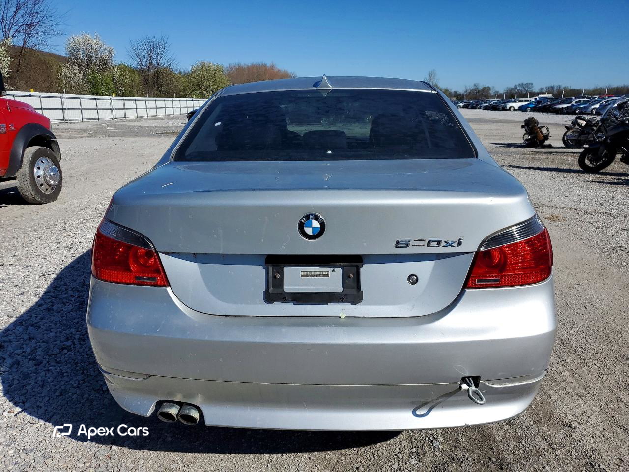 BMW Series 5 2007