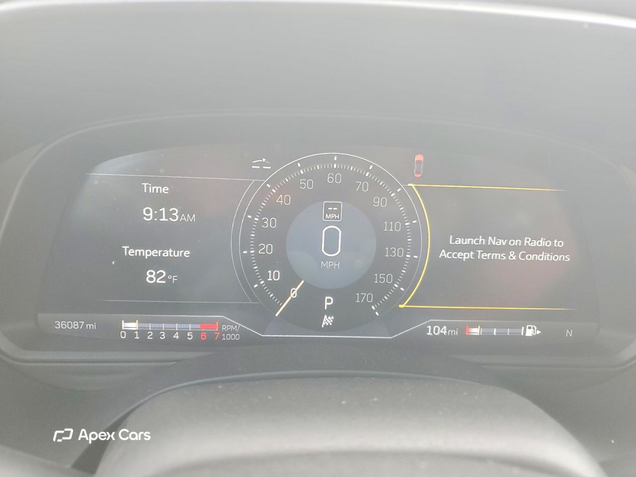 Cadillac CT4 2023